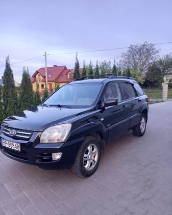 Kia Sportage cena 11000 przebieg: 270000, rok produkcji 2005 z Przemyśl małe 29